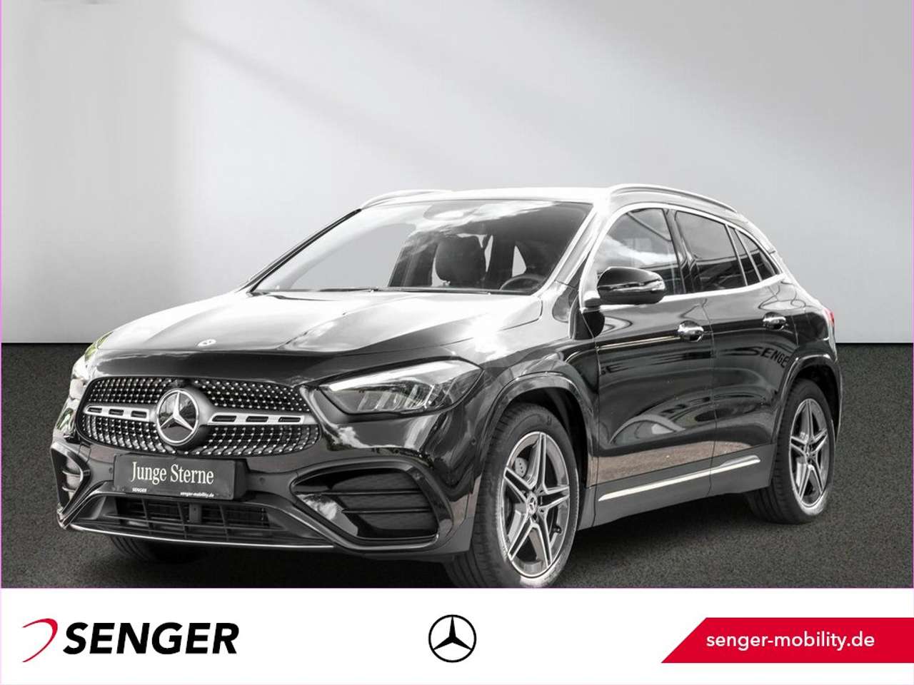 Mercedes-Benz GLA 200 2025