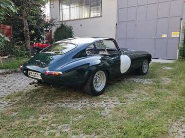 Prima serie 3.8 Coupé