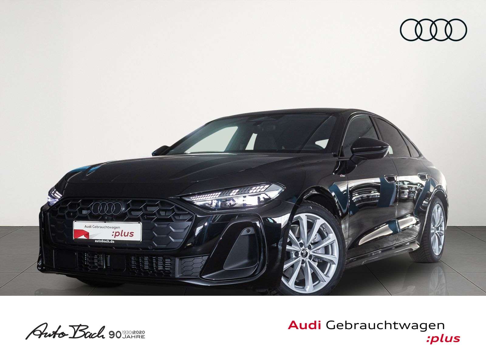 Second hand Audi A5 2.0