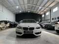 BMW 220 220iA Cabrio Blanc - thumbnail 2