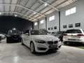 BMW 220 220iA Cabrio Blanc - thumbnail 1