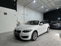 BMW 220 220iA Cabrio Blanc - thumbnail 3