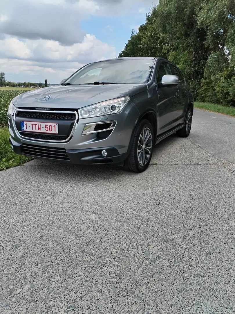 Peugeot 4008 1.6 HDi Allure - 1