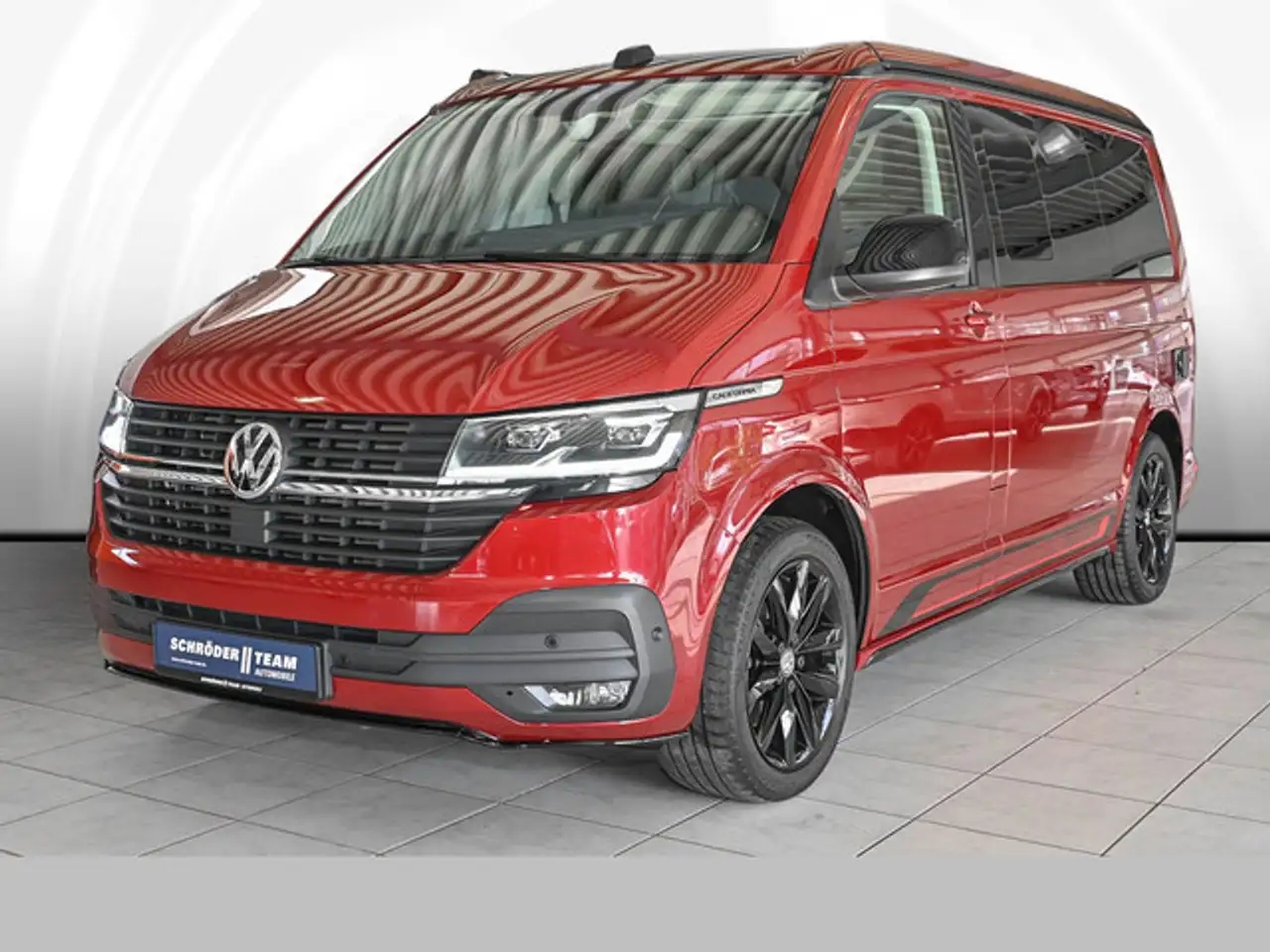 Volkswagen T6.1 California