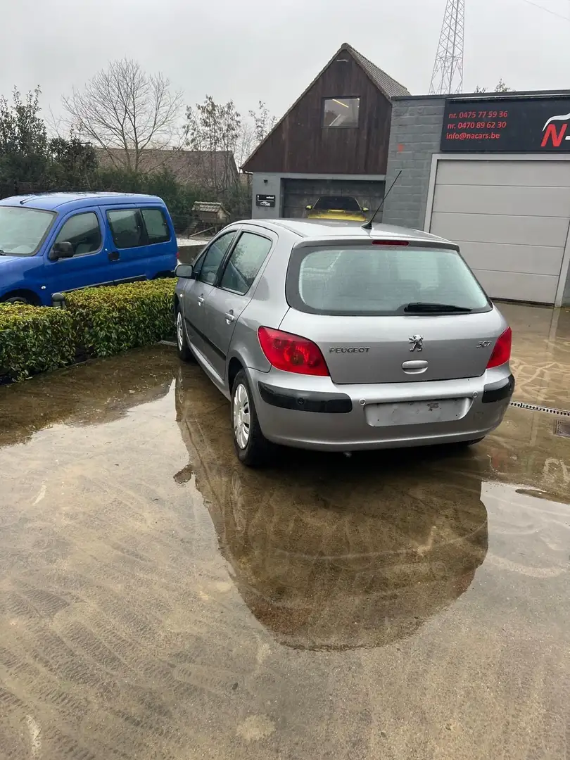 Peugeot 307 75 Presence - 2
