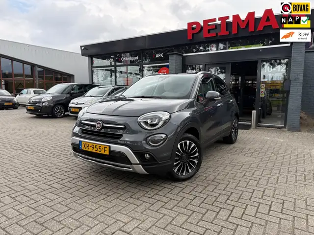 Fiat 500X Cross 1.3 GSE City Cross Opening Edition| Automaat