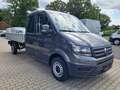 Volkswagen Crafter 35 DOKA 7-Sitze Maxi L4 KLIMA TEMPOMAT Grau - thumbnail 3