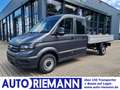 Volkswagen Crafter 35 DOKA 7-Sitze Maxi L4 KLIMA TEMPOMAT Grau - thumbnail 1