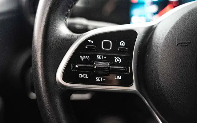 Mercedes-Benz A-Class view 12