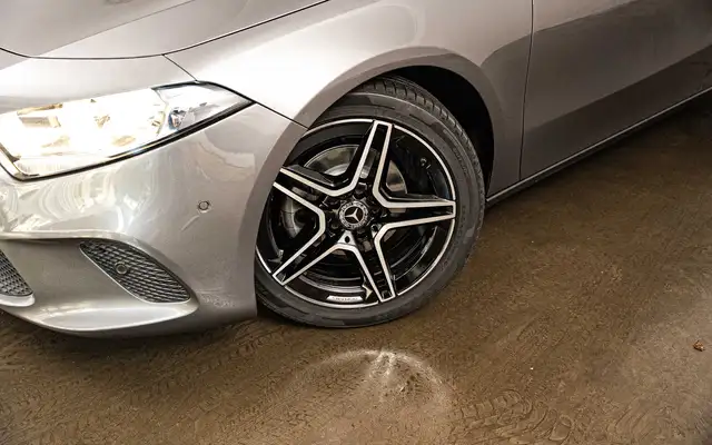 Mercedes-Benz A-Class view 5