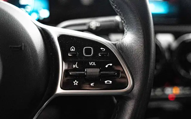 Mercedes-Benz A-Class view 13