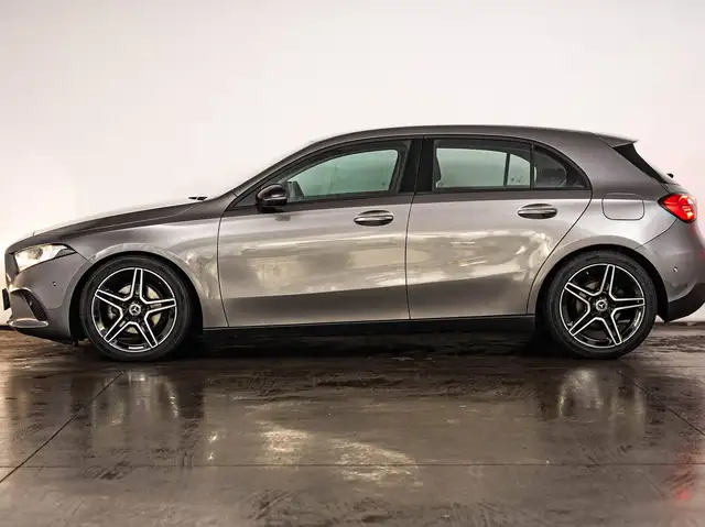 Mercedes-Benz A-Class view 2