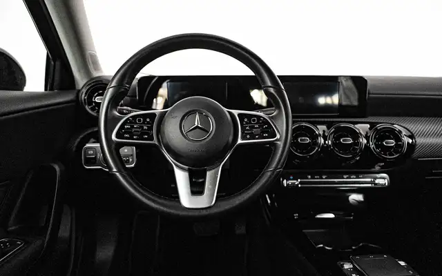 Mercedes-Benz A-Class view 11