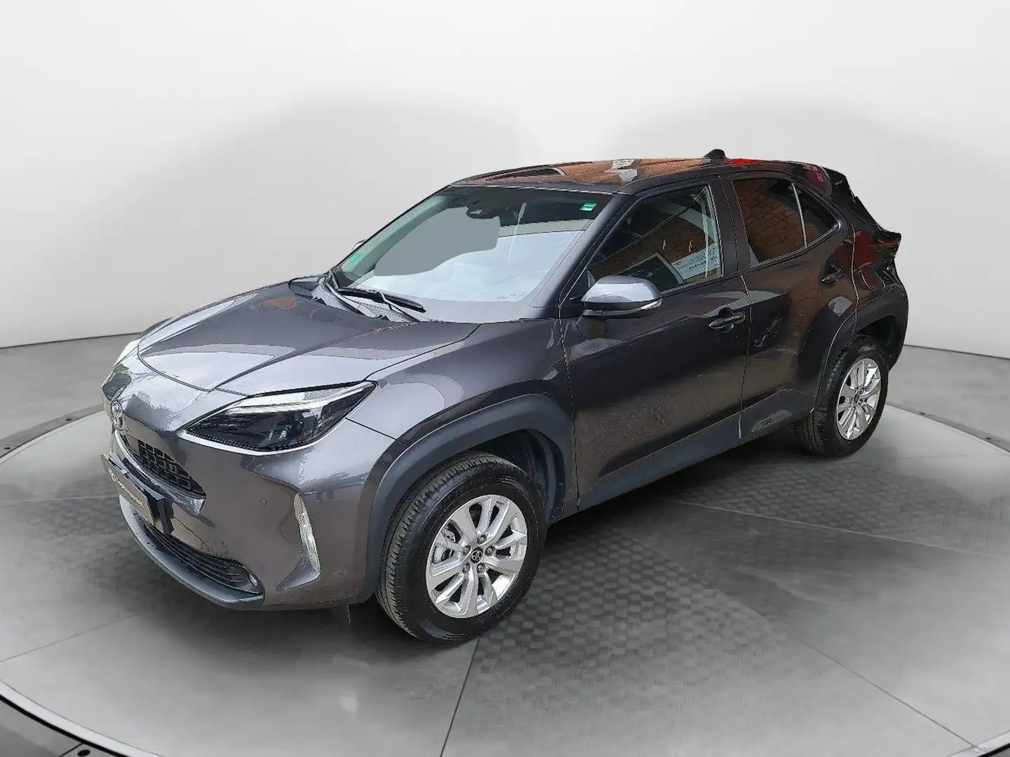 Toyota Yaris Cross 1.5 Hybrid 5p. Business Grigio - 1
