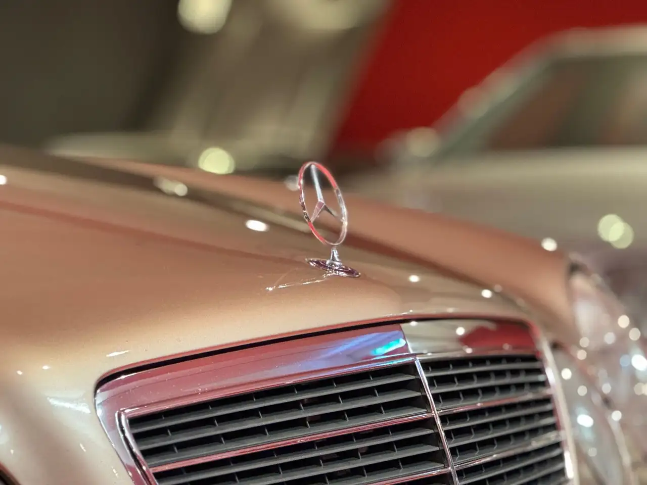 Mercedes-Benz E 320 E320/3.2 V6 224PS/4MATIC/ELEGANCE/TRAVERTINBEIGE, foto 2