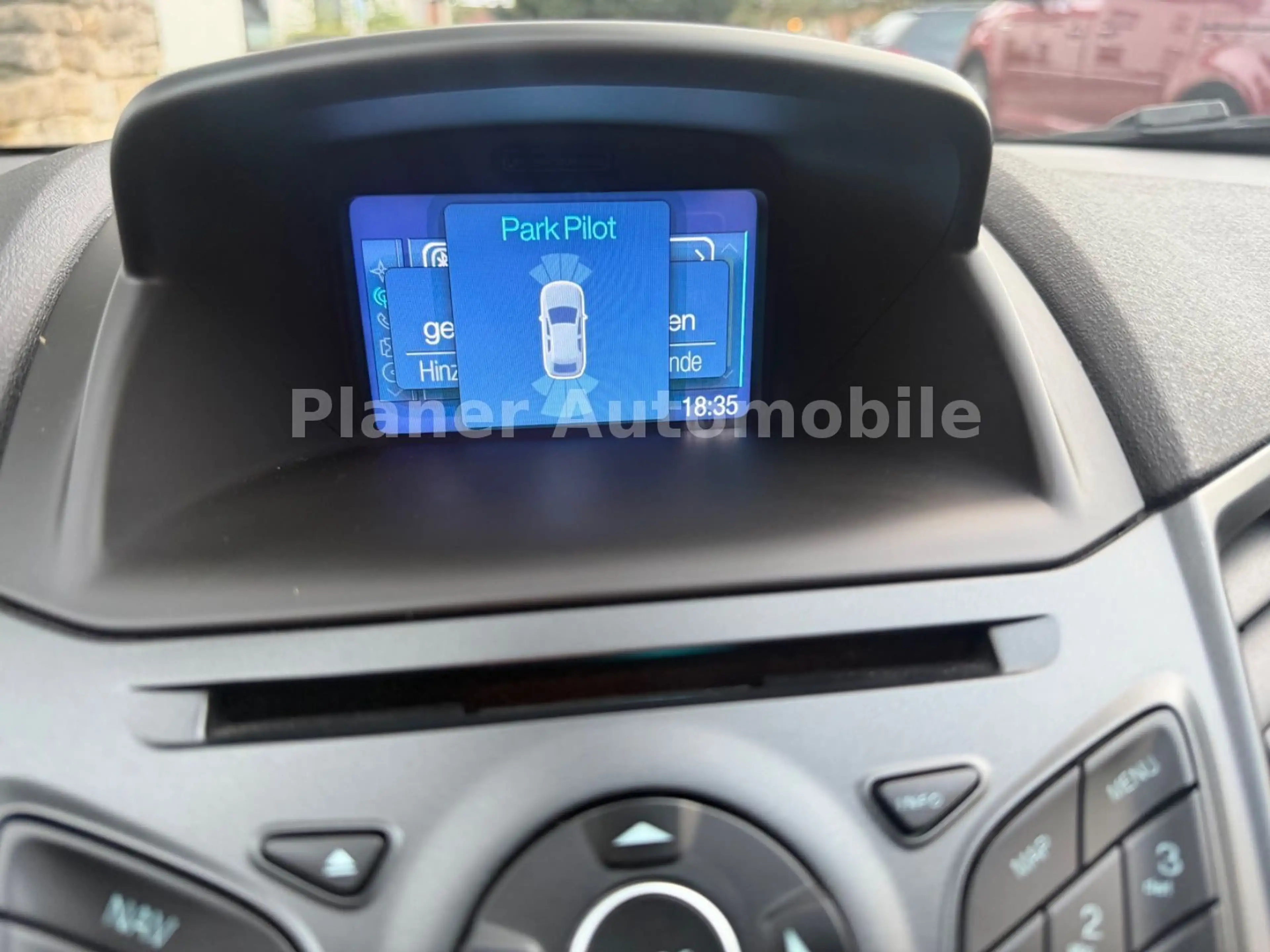 Ford Fiesta Celebration Navi Sitzh. Automatik HU/AU — photo 13