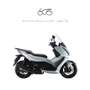 Zontes 350 D Bianco - thumbnail 1