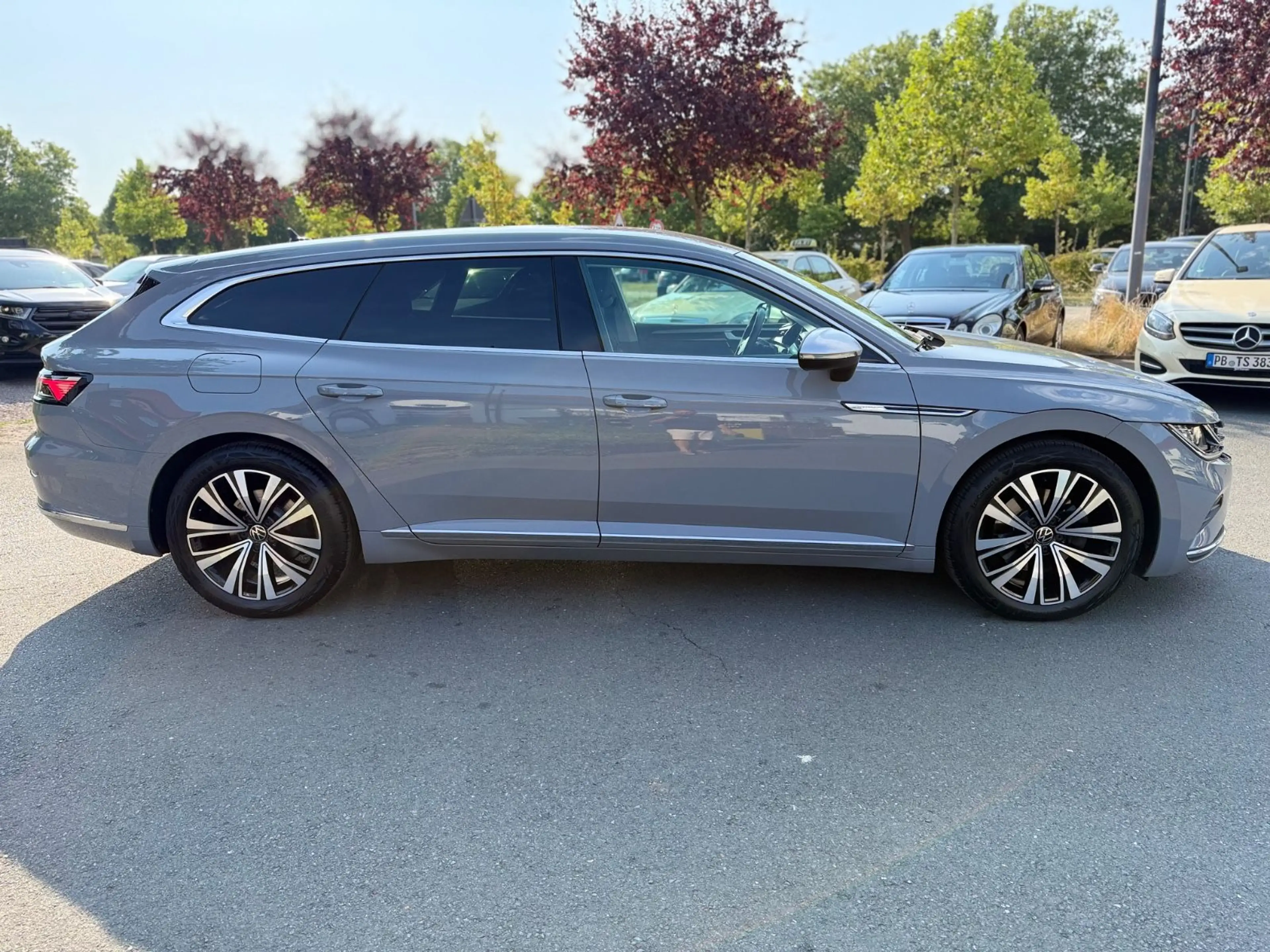 Volkswagen Arteon 2.0TDI Elegance VirtuCock ACC AHK Spur.As — photo 5