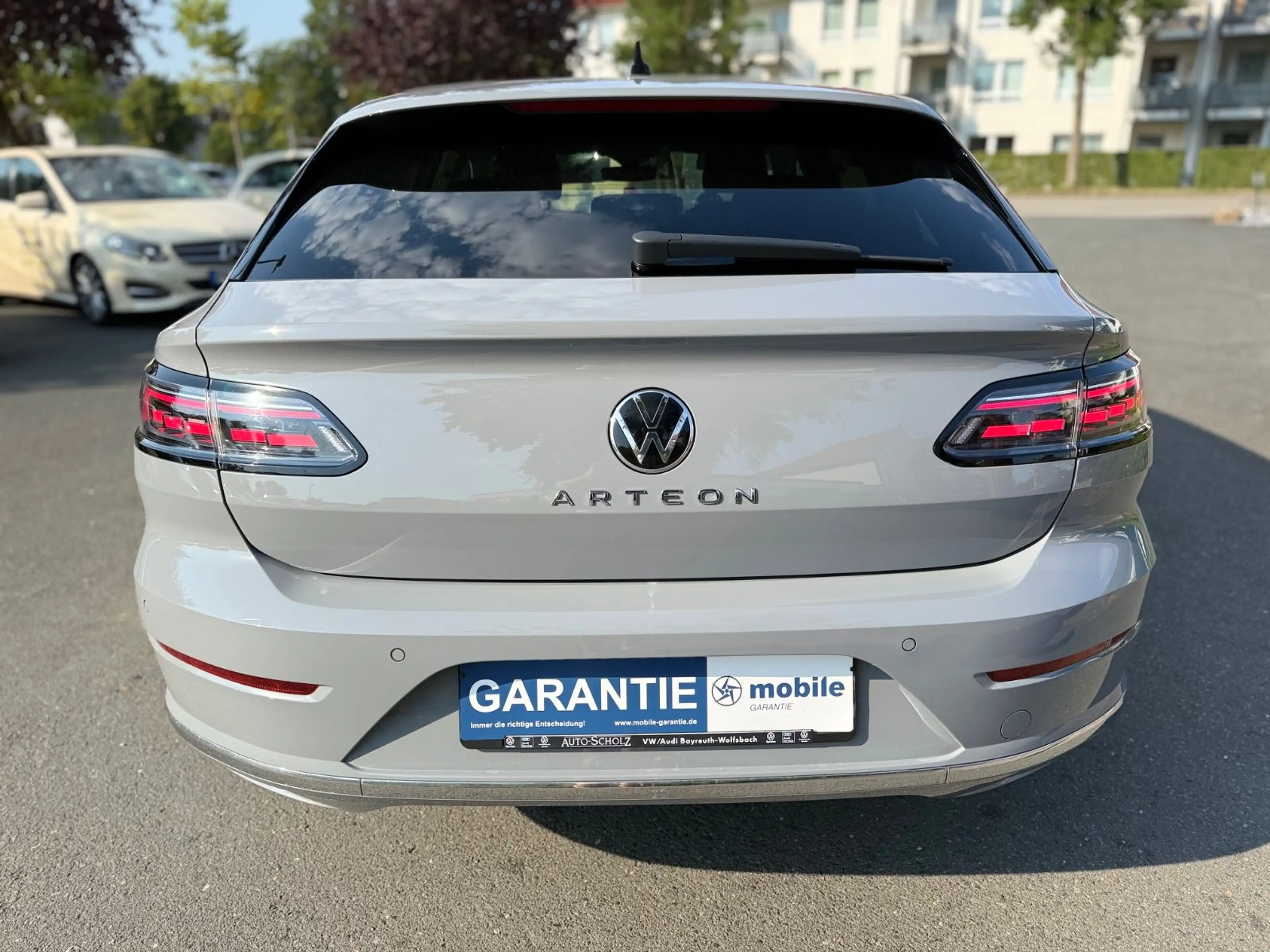 Volkswagen Arteon 2.0TDI Elegance VirtuCock ACC AHK Spur.As — photo 8