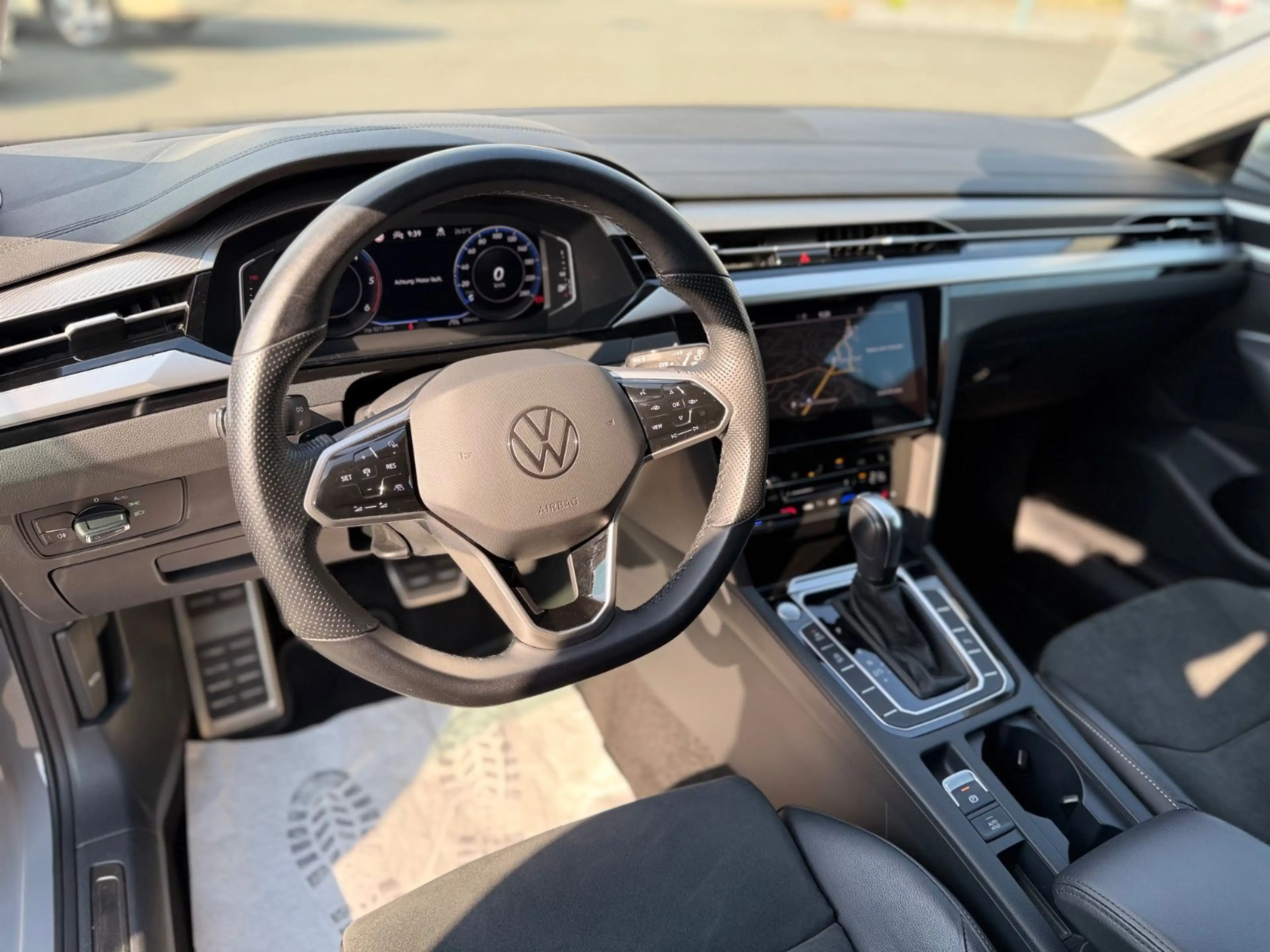 Volkswagen Arteon 2.0TDI Elegance VirtuCock ACC AHK Spur.As — photo 12