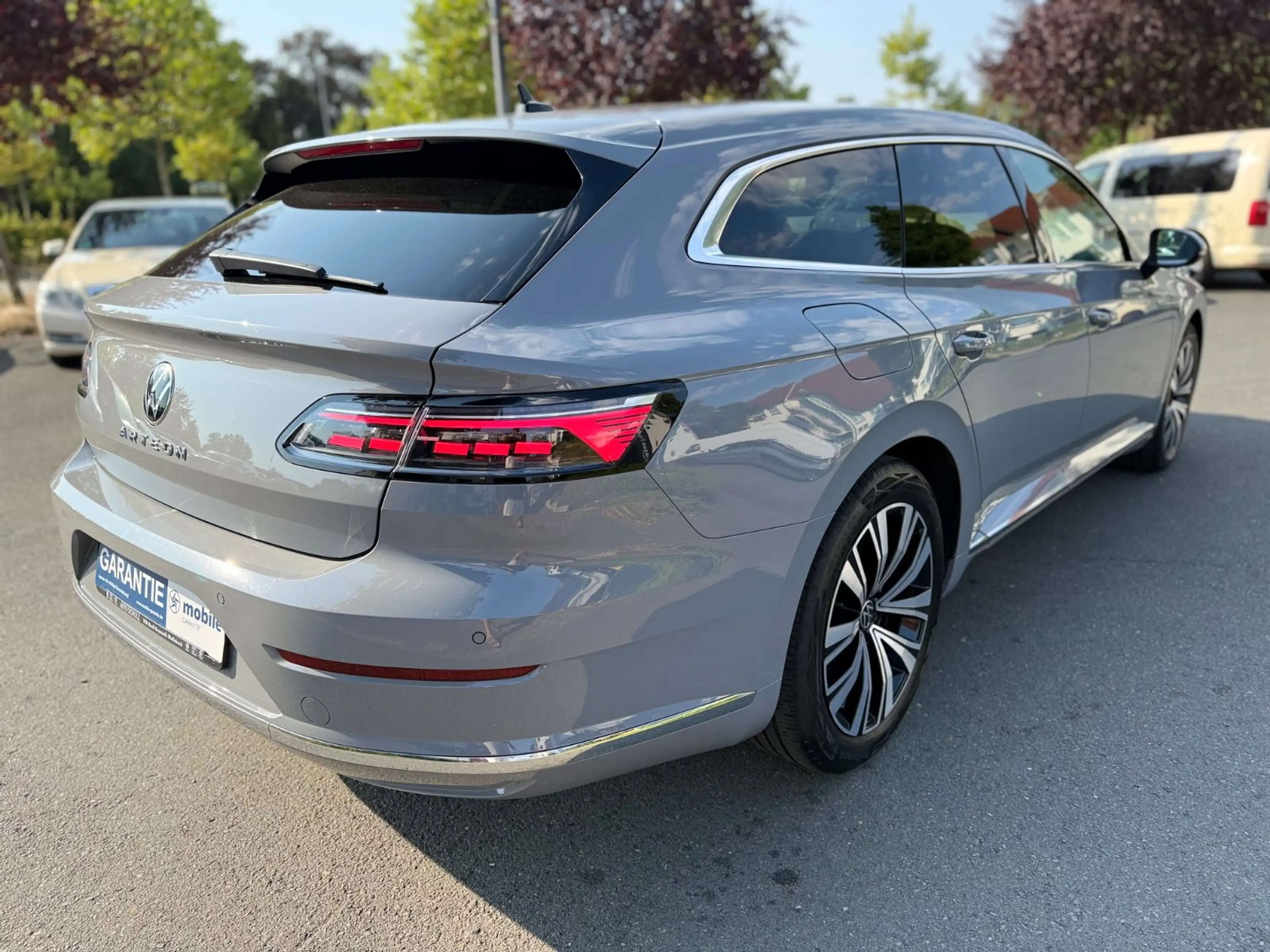 Volkswagen Arteon 2.0TDI Elegance VirtuCock ACC AHK Spur.As — photo 7
