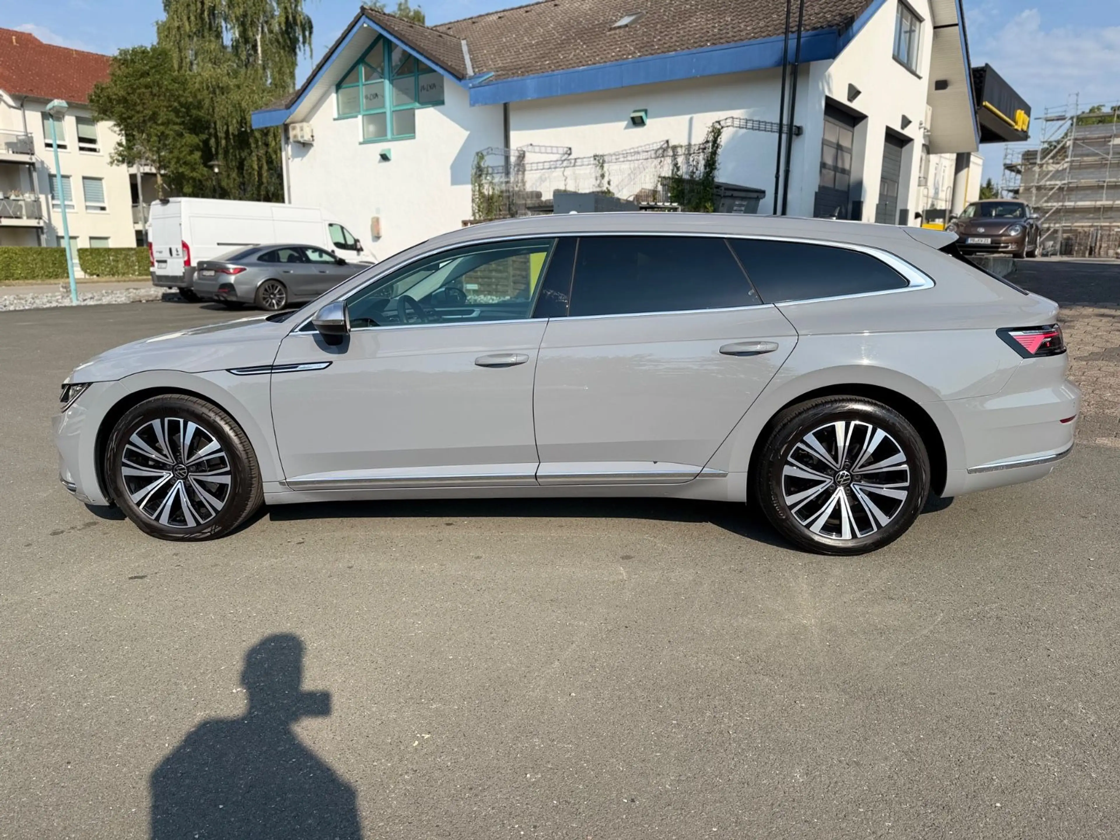 Volkswagen Arteon 2.0TDI Elegance VirtuCock ACC AHK Spur.As — photo 10