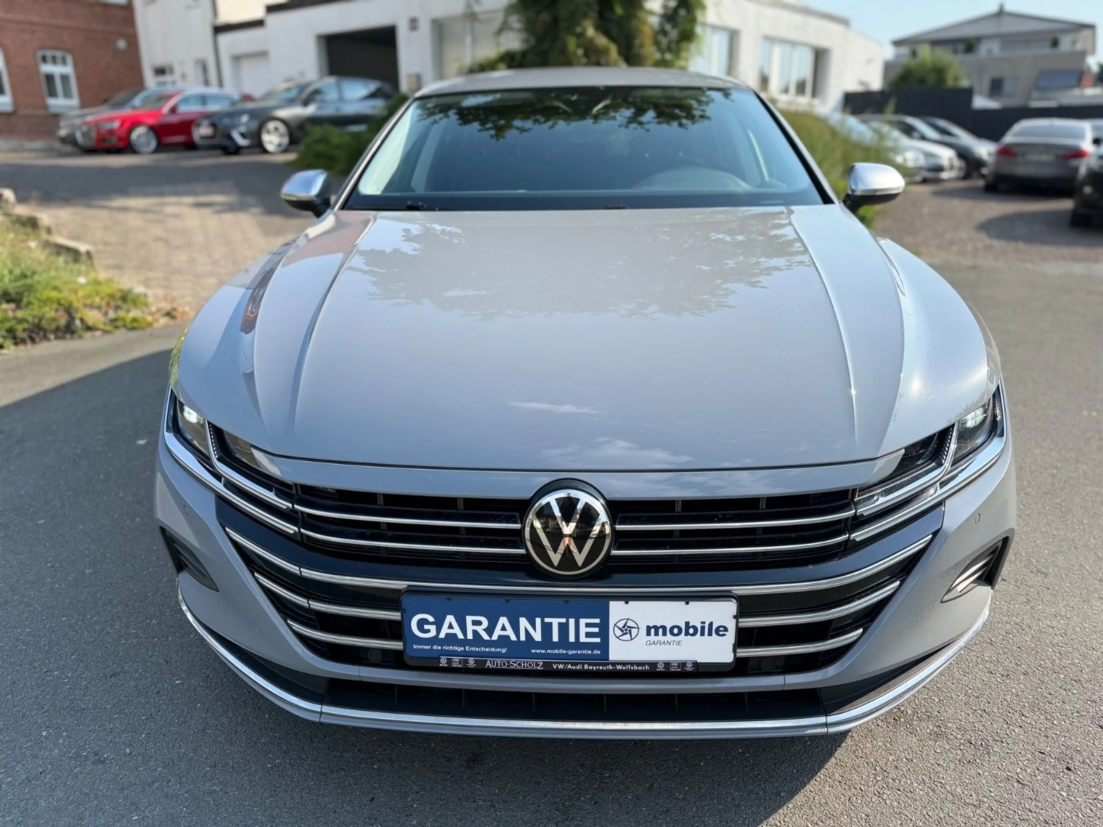 Volkswagen Arteon 2.0TDI Elegance VirtuCock ACC AHK Spur.As — photo 2
