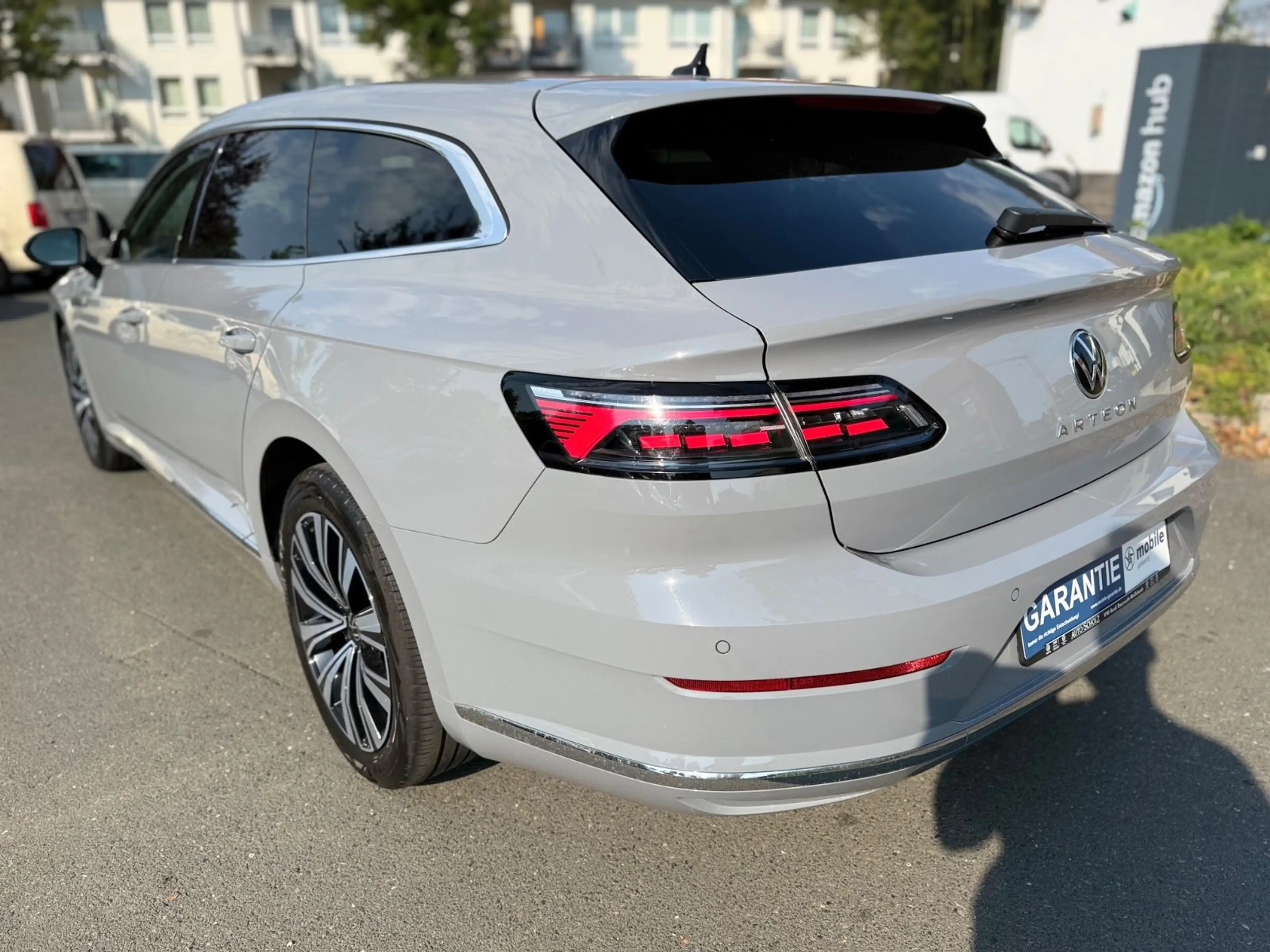 Volkswagen Arteon 2.0TDI Elegance VirtuCock ACC AHK Spur.As — photo 9