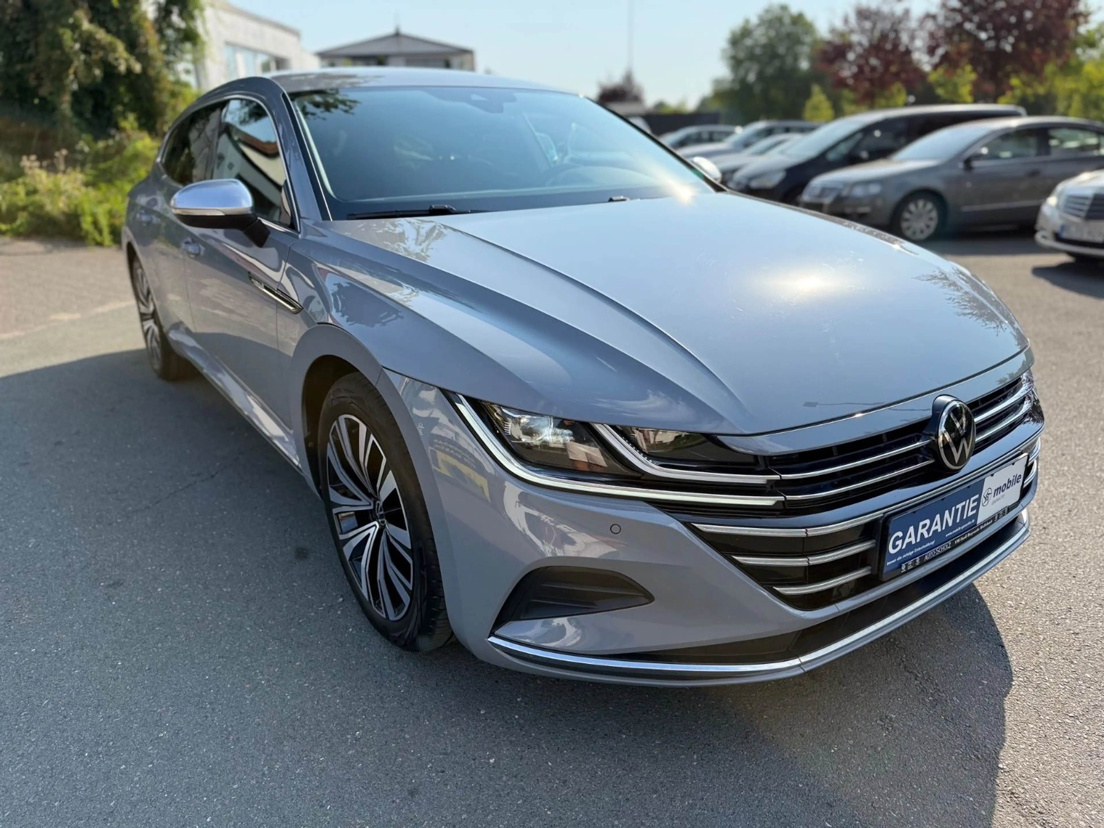 Volkswagen Arteon 2.0TDI Elegance VirtuCock ACC AHK Spur.As — photo 3