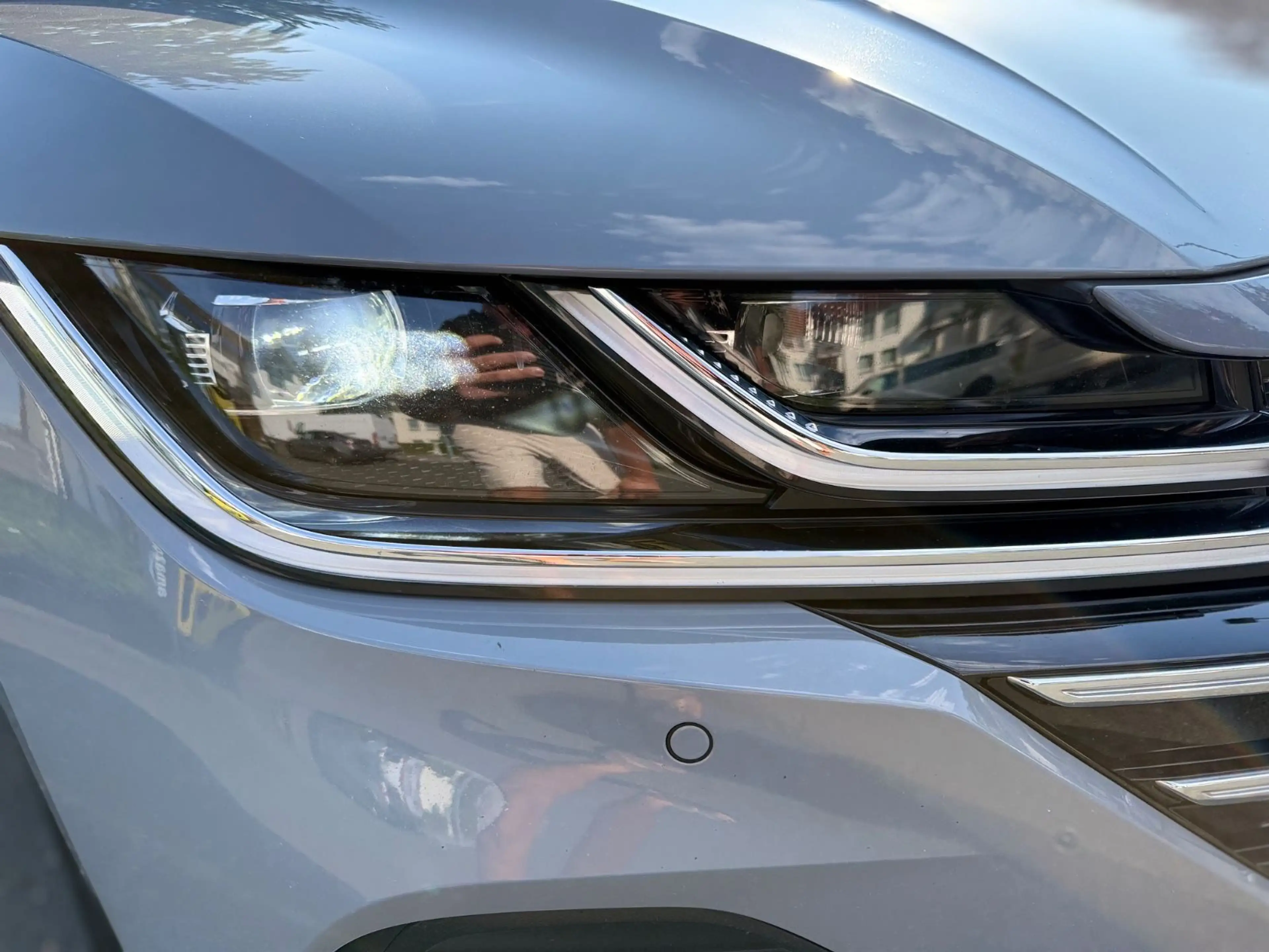 Volkswagen Arteon 2.0TDI Elegance VirtuCock ACC AHK Spur.As — photo 4