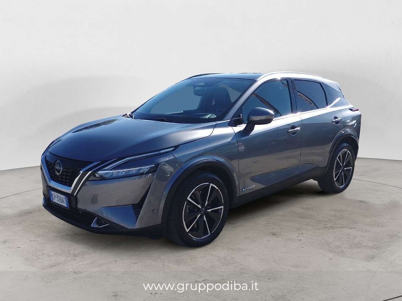 Nissan Qashqai III 2021 1.5 e-power Tekna 2wd