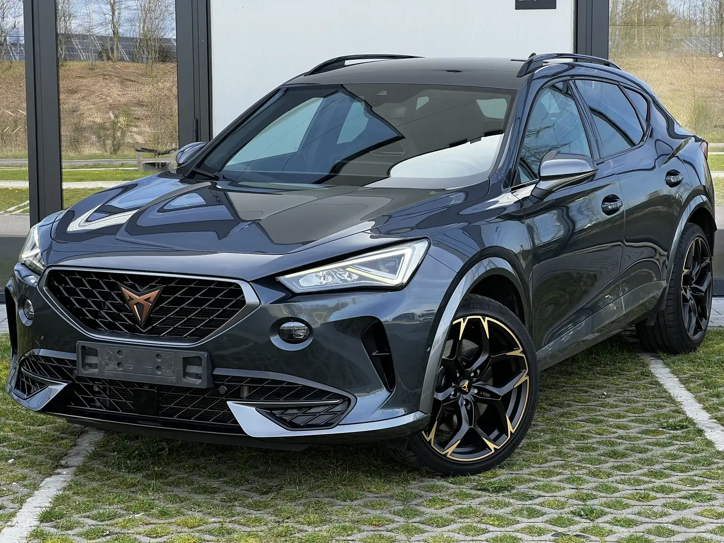 CUPRA Formentor VZ5 vz (310pk) // vw onderhouden // Blau - 2