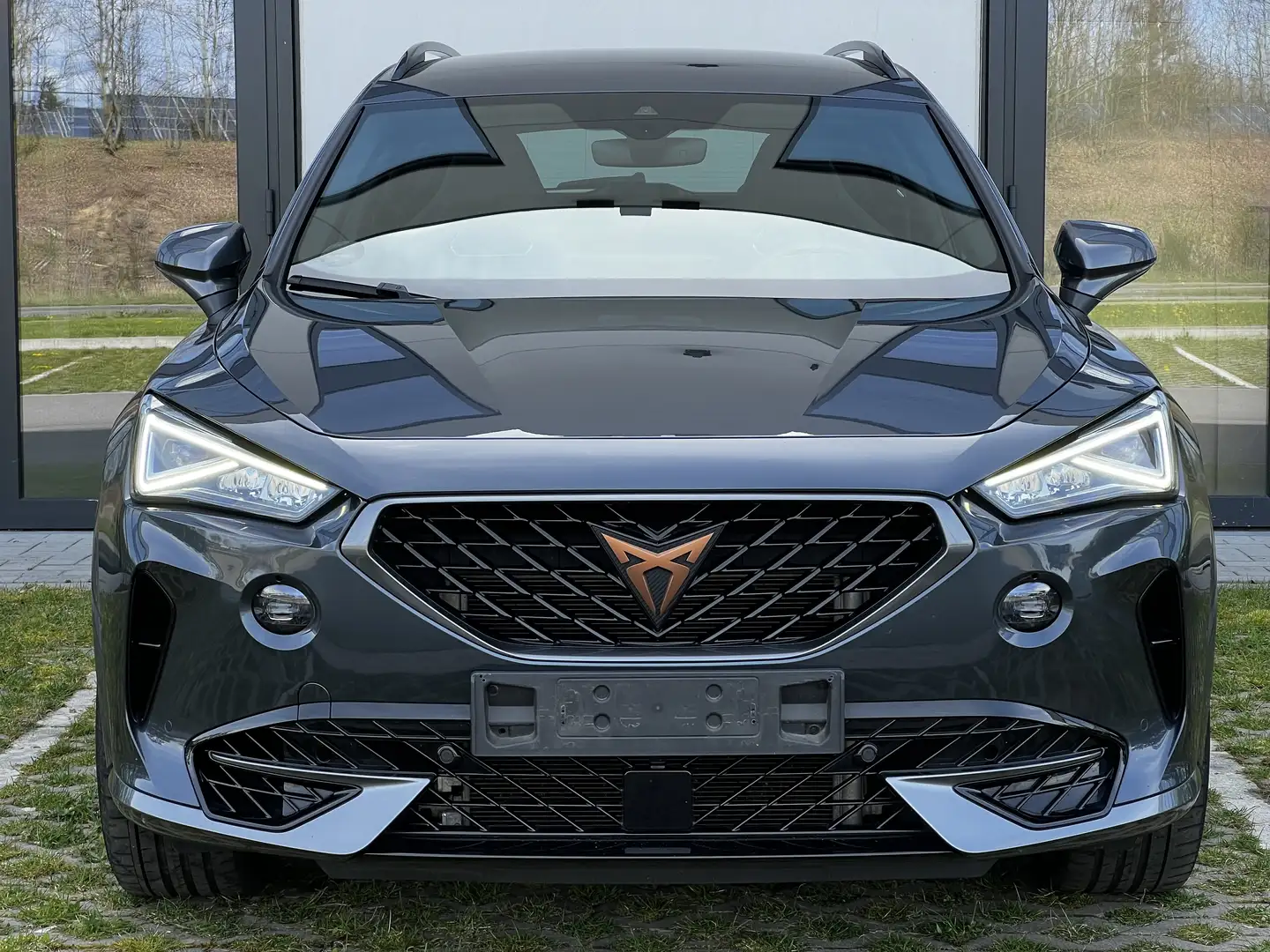 CUPRA Formentor VZ5 vz (310pk) // vw onderhouden // Blau - 1