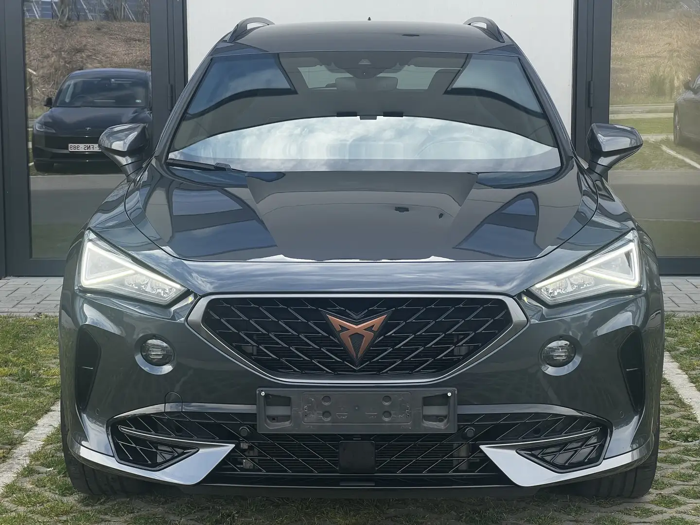 CUPRA Formentor VZ5 vz (310pk) // vw onderhouden // Azul - 1