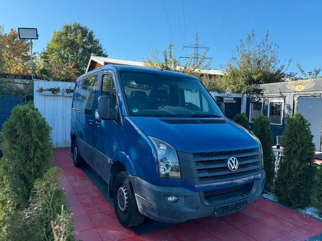 Volkswagen Crafter Kasten 35 L1H1 kurz EcoProfi