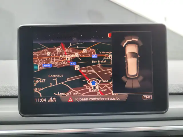Audi A4 view 13