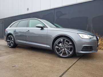 Avant 35TFSI *AUT.*XENON*KEYLESS*PTS*NAVI*