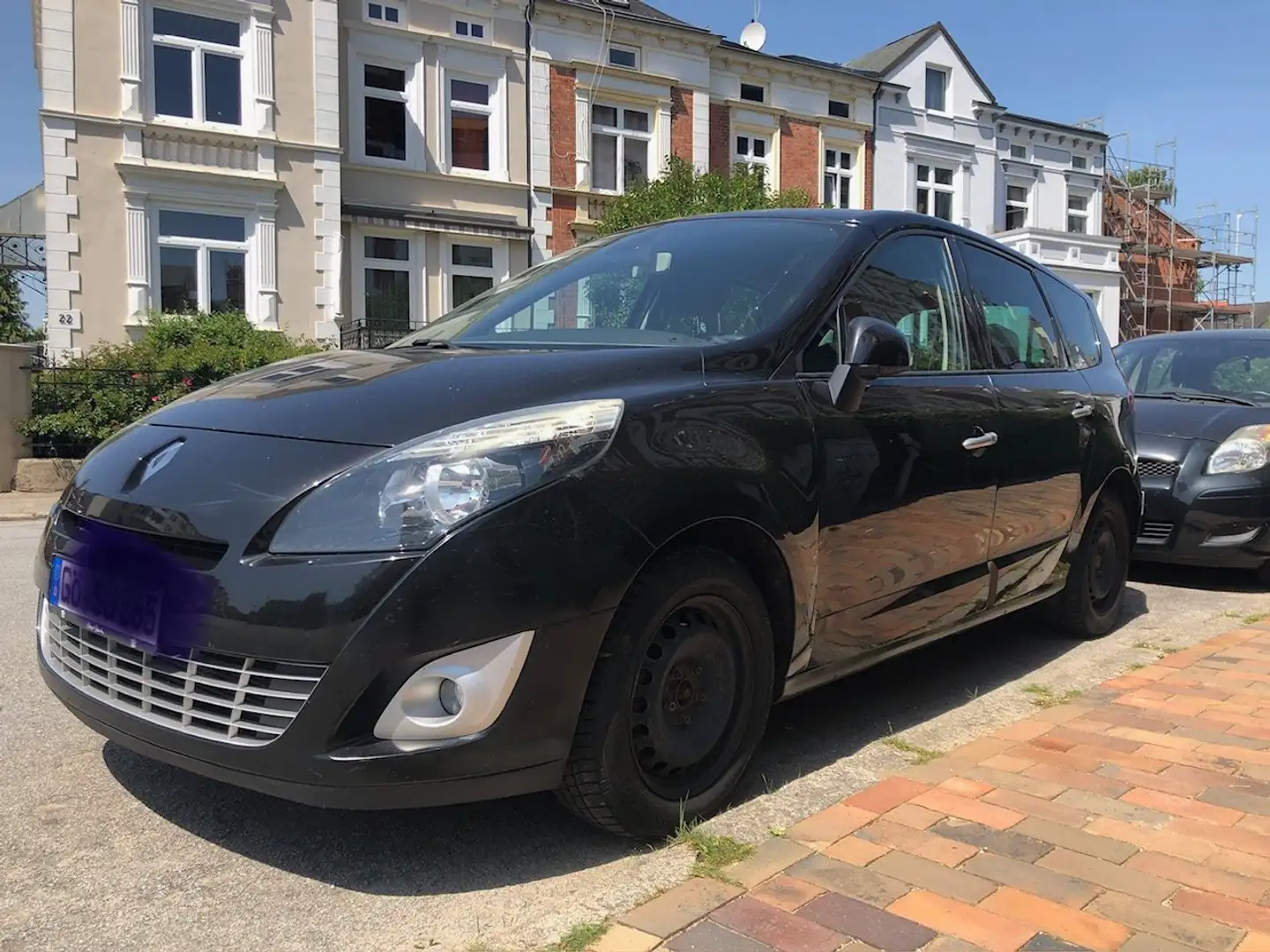 Renault Grand Scenic Grand Scenic TCe 130 Luxe Nero - 1