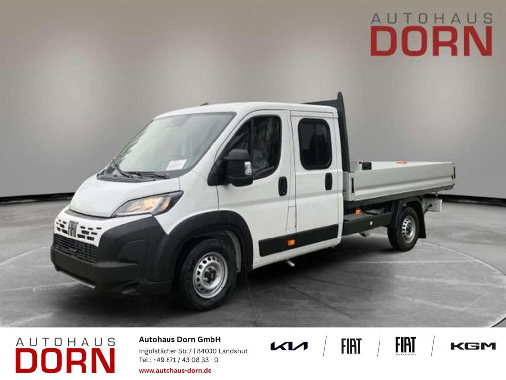 Second hand Fiat Ducato 