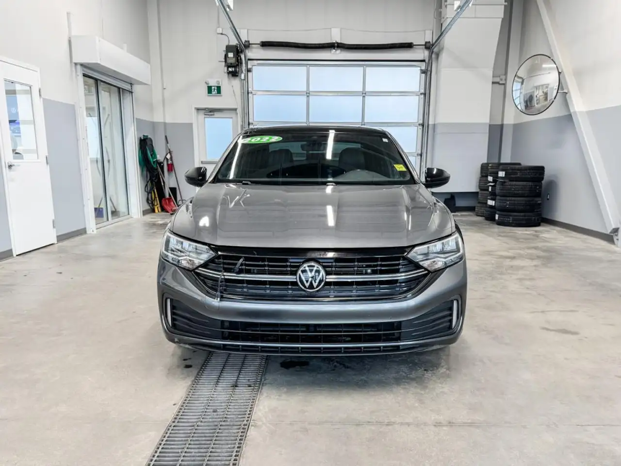 Volkswagen Jetta photo Volkswagen Jetta