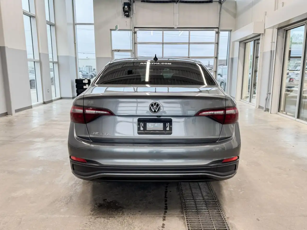 Volkswagen Jetta photo Volkswagen Jetta