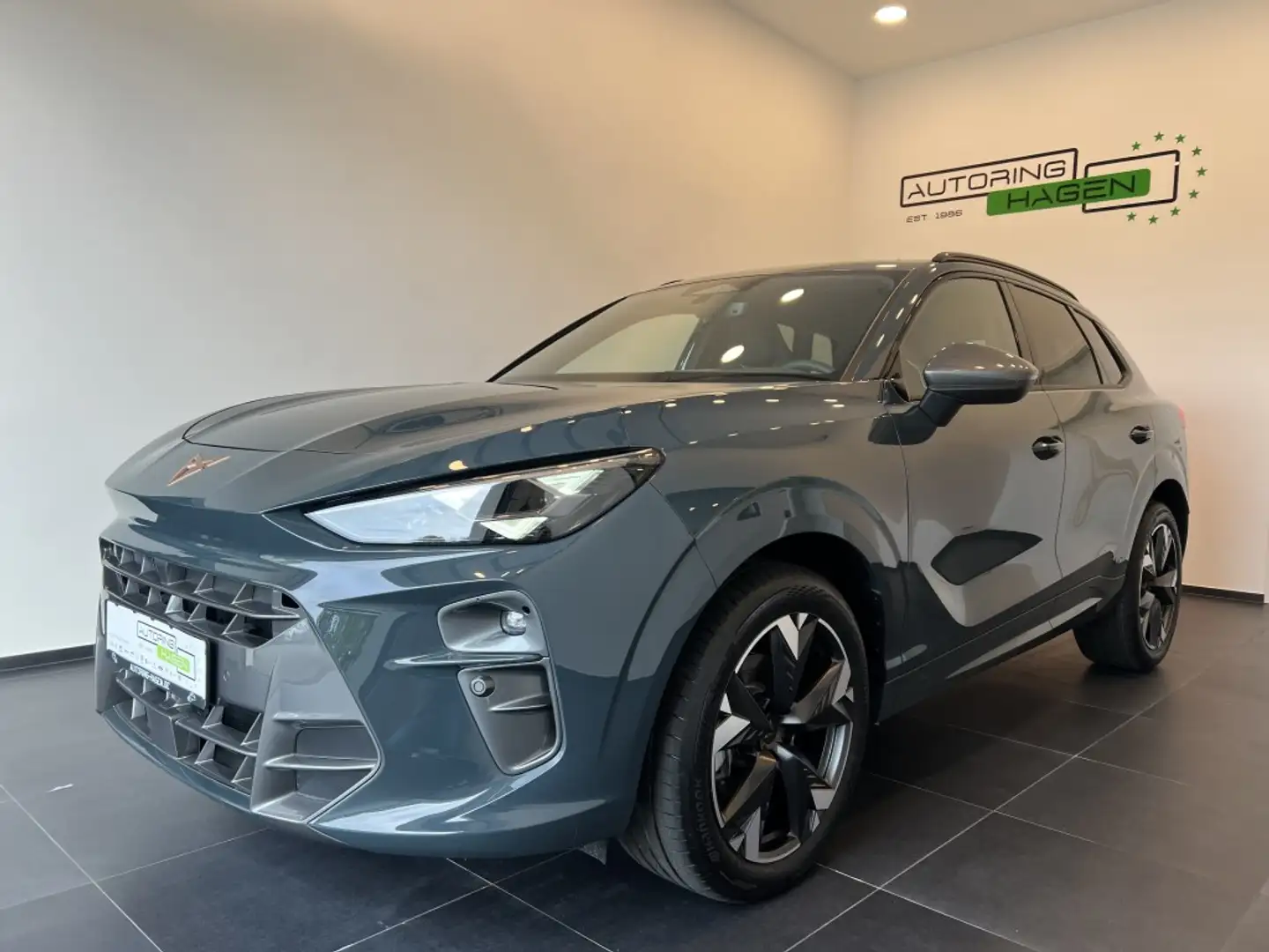 CUPRA Terramar 1.5 DSG DCC|MATRIX|HUD|Navi|Edge Blau - 1