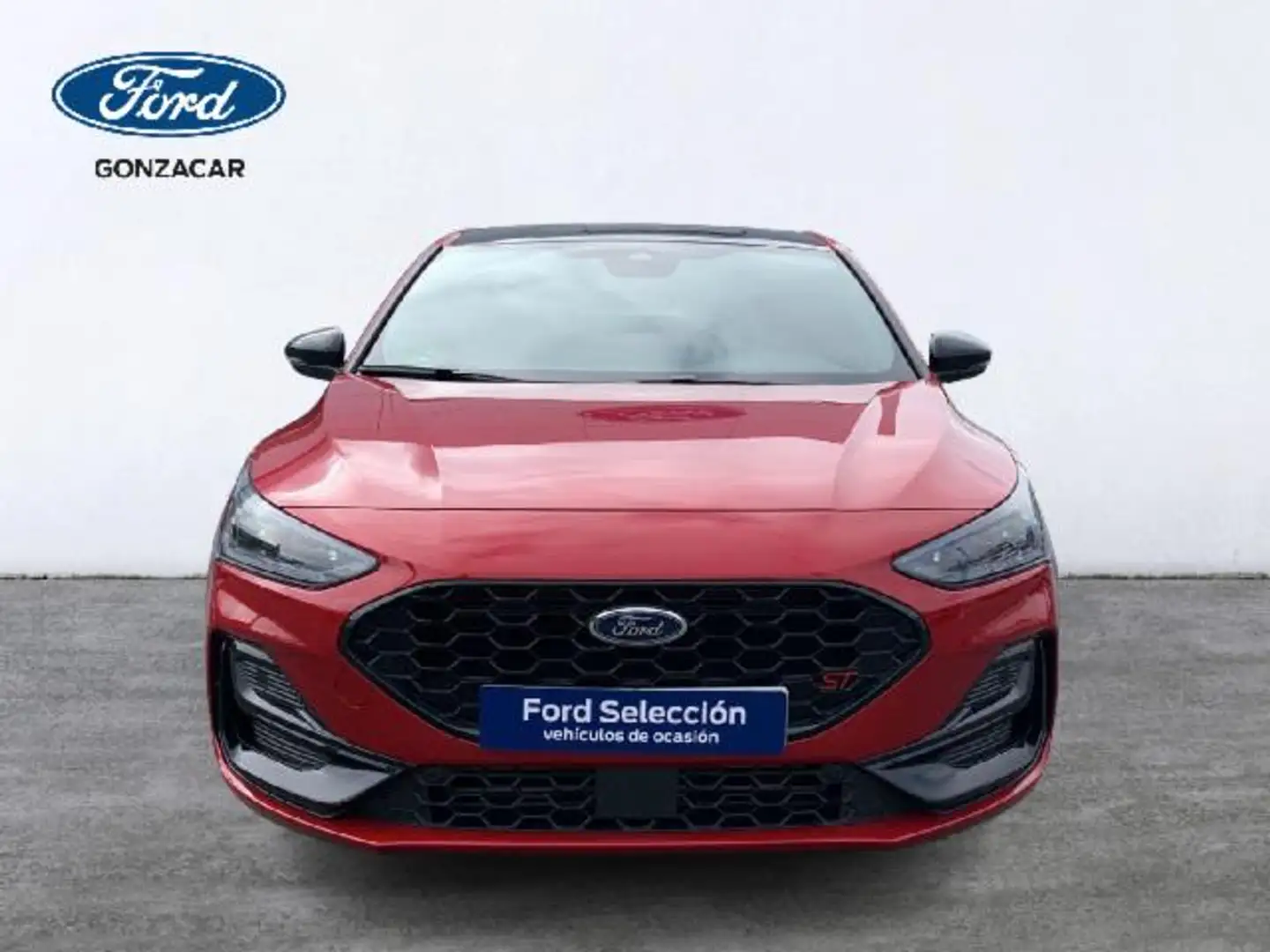 Ford Focus 2.3 Ecoboost ST Rosso - 2