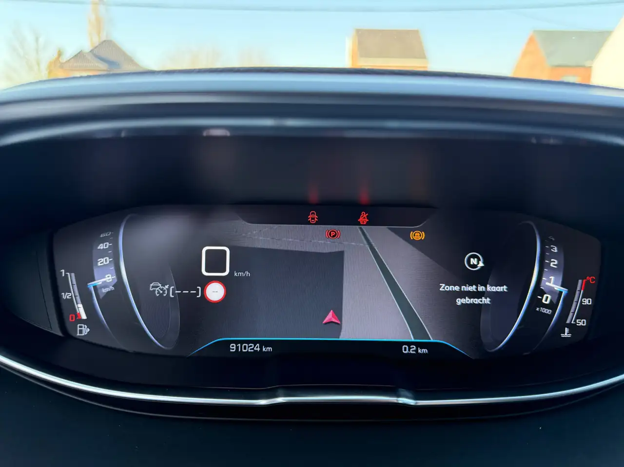 Peugeot 5008 1.2i 130PK NAVIGATIE LEDER CAMERA CARPLAY DAB PDC, миниатюра 17