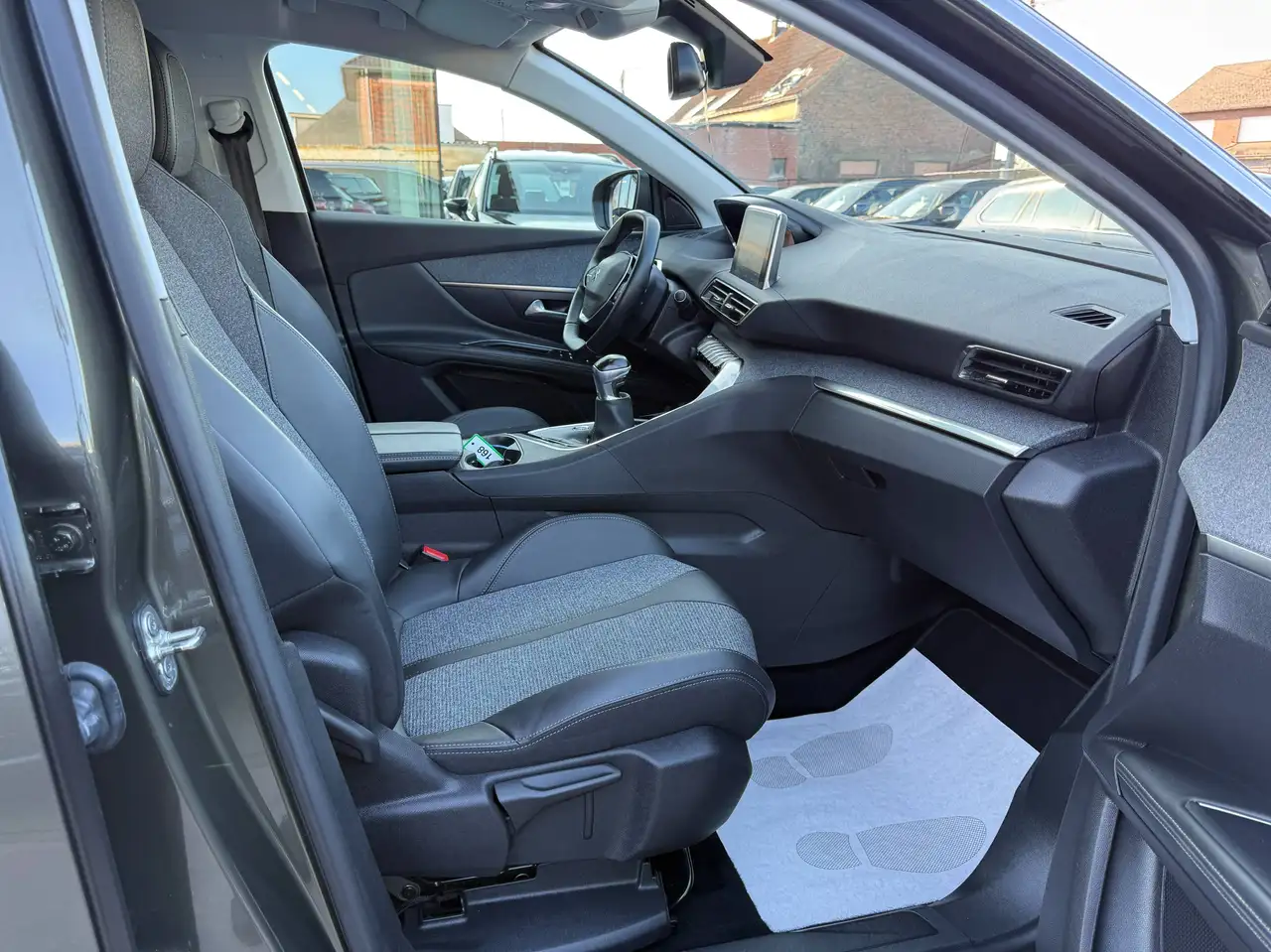 Peugeot 5008 1.2i 130PK NAVIGATIE LEDER CAMERA CARPLAY DAB PDC, миниатюра 27