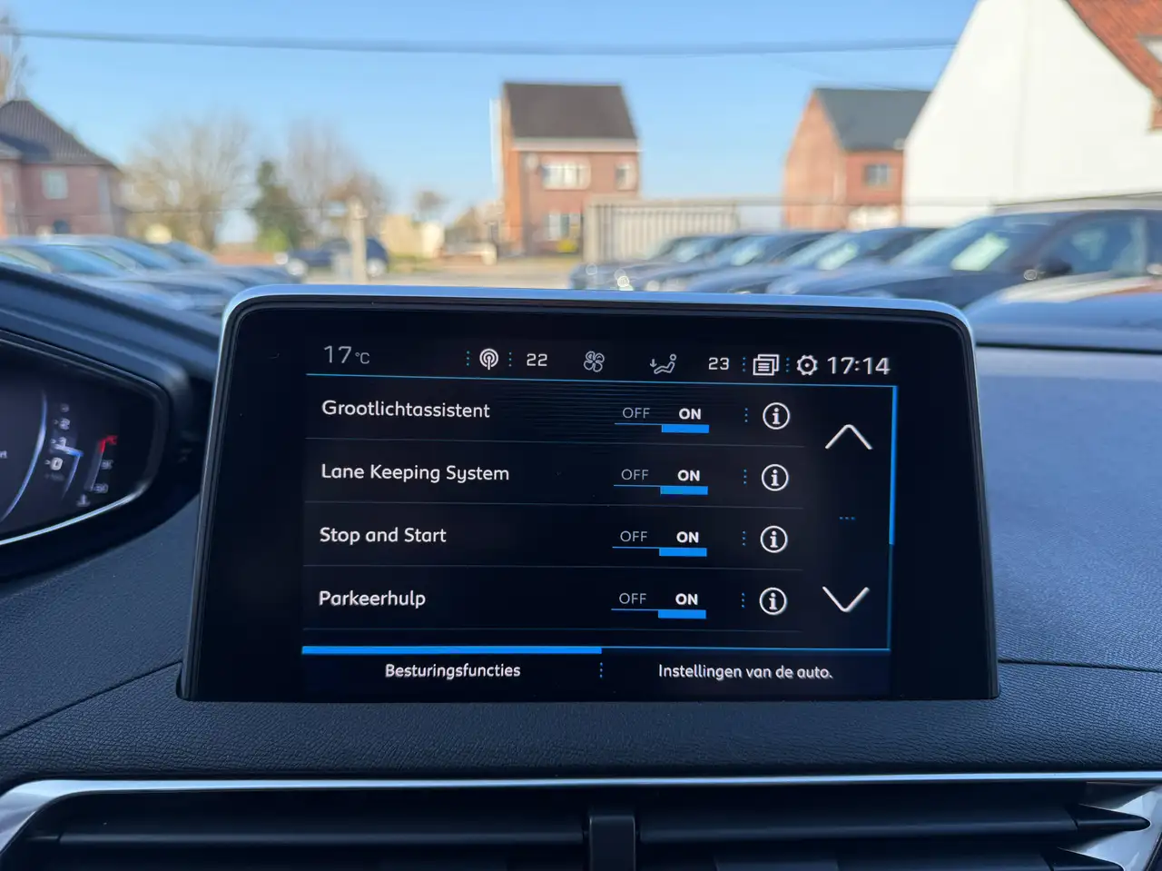 Peugeot 5008 1.2i 130PK NAVIGATIE LEDER CAMERA CARPLAY DAB PDC, миниатюра 21