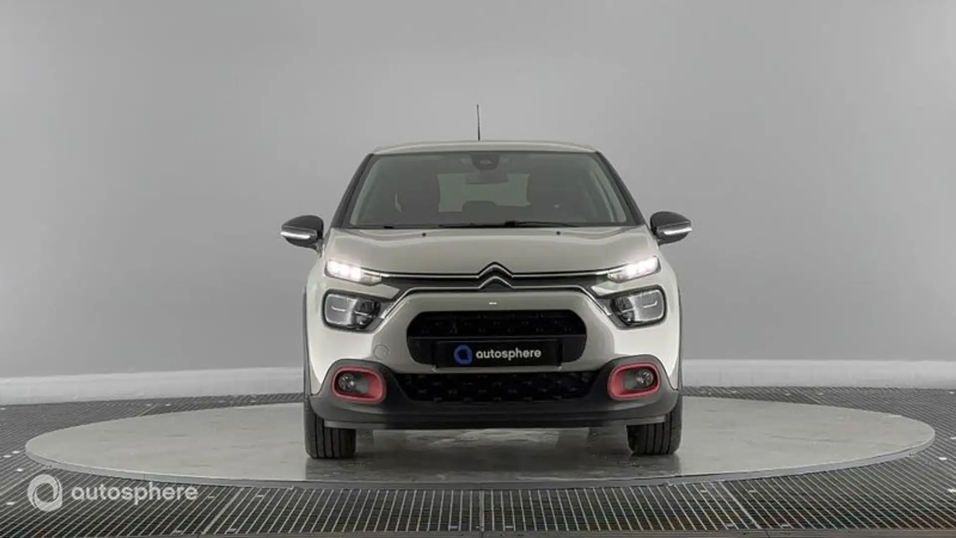 Citroen C3 1.2 PureTech 110ch S\u0026S C-Series 124g - 2