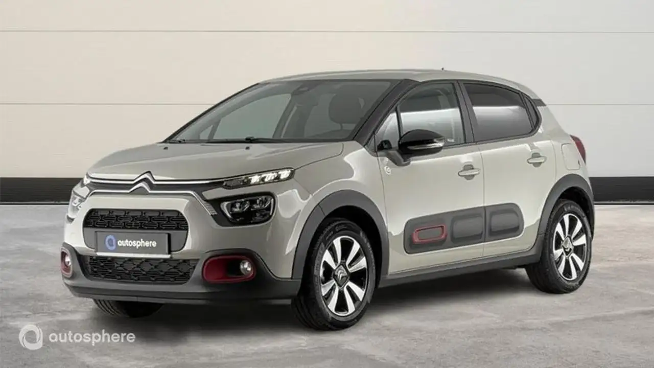 Citroen C3 1.2 PureTech 110ch S\\u0026S C-Series 12