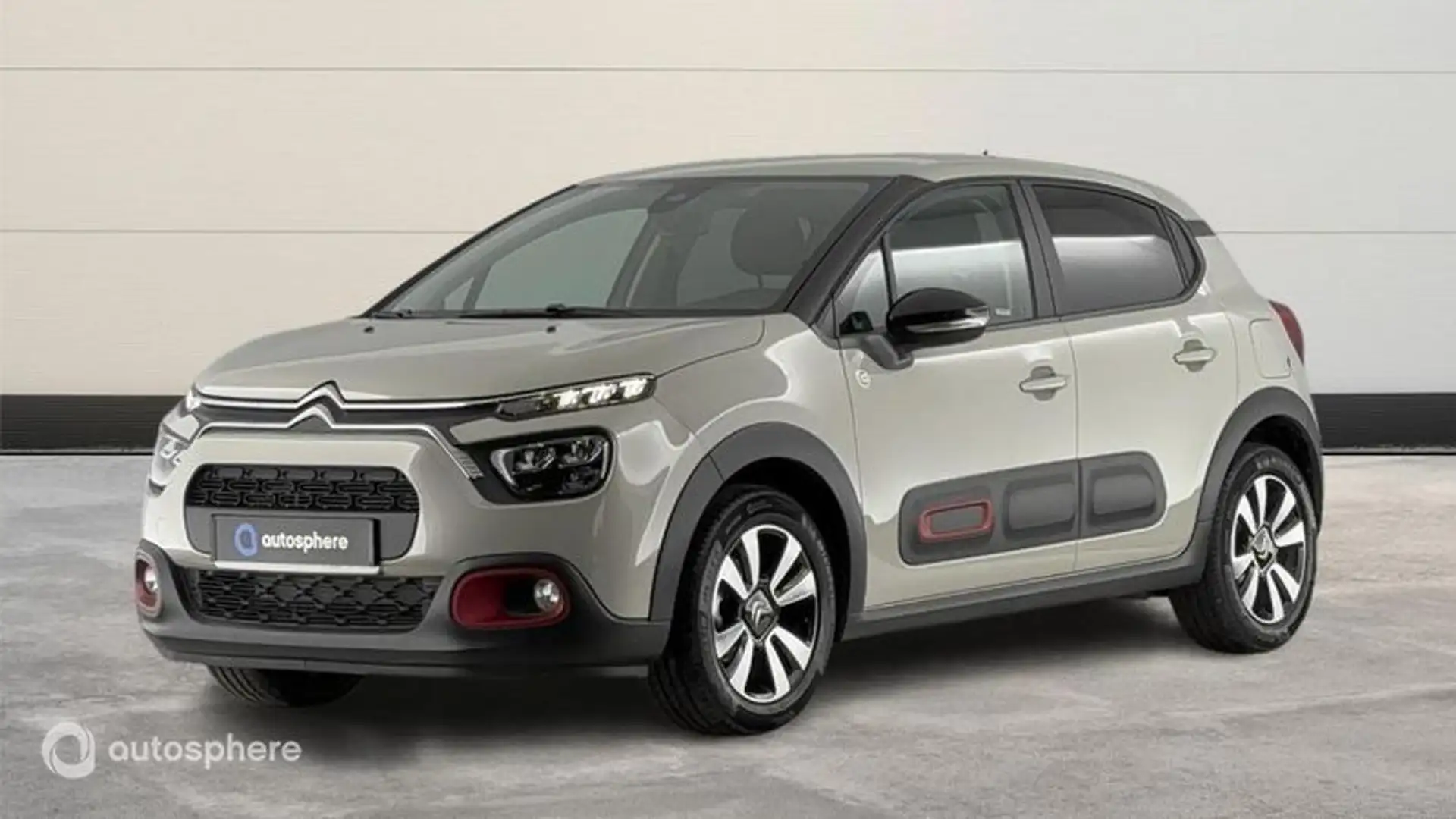 Citroen C3 1.2 PureTech 110ch S\u0026S C-Series 124g - 1