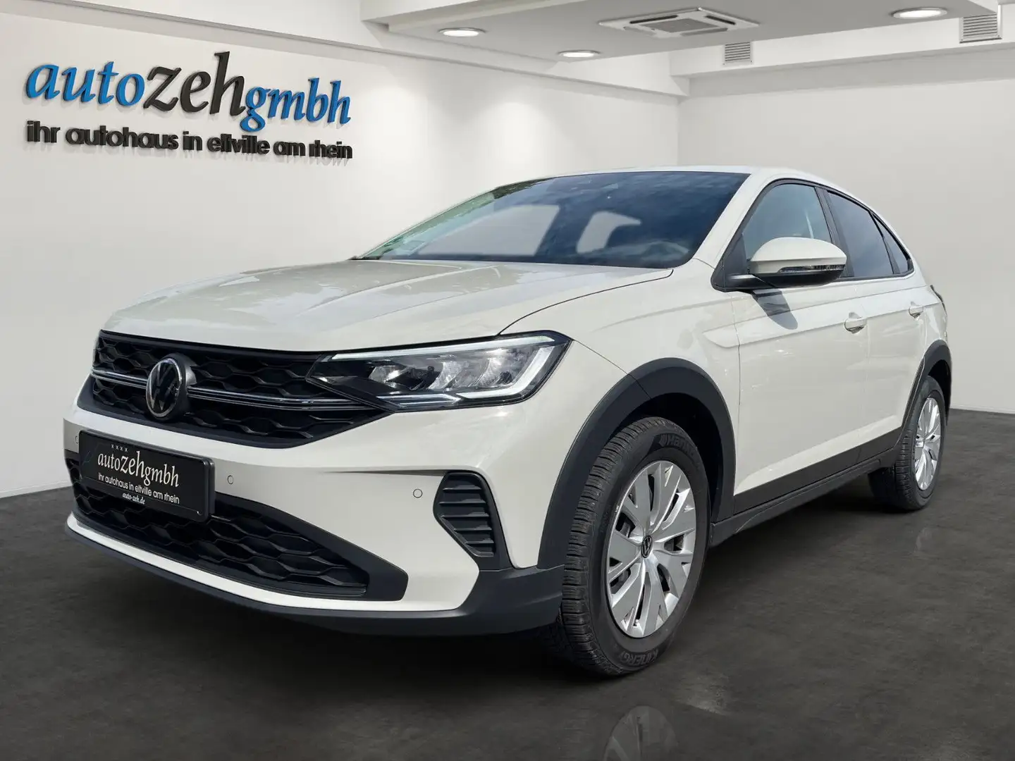 Volkswagen Taigo 1.0 TSi+LED+App-Connect+PDC+Klima+ Grau - 1